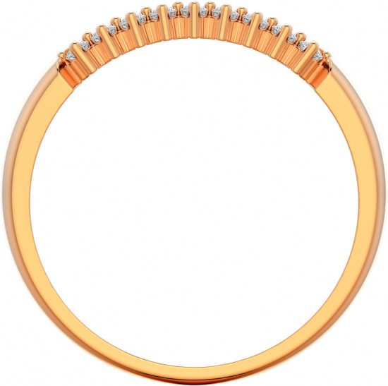 Кольцо из золота