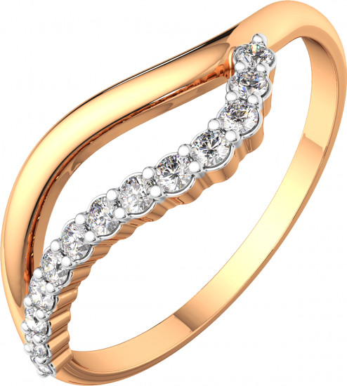 Кольцо из золота