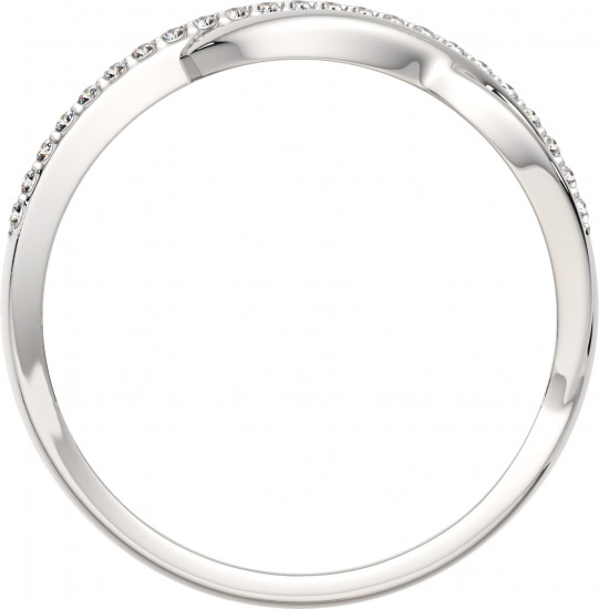 Кольцо из серебра