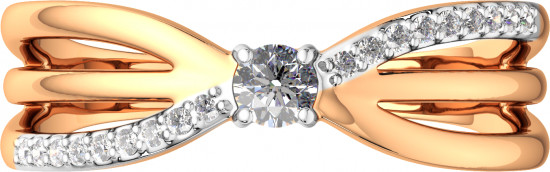 Кольцо из золота