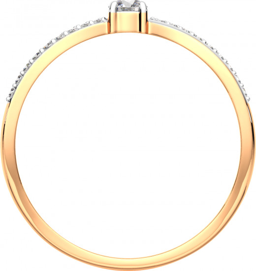 Кольцо из золота