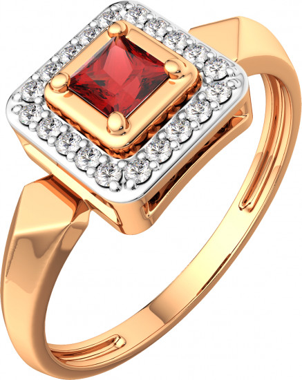 Кольцо из золота