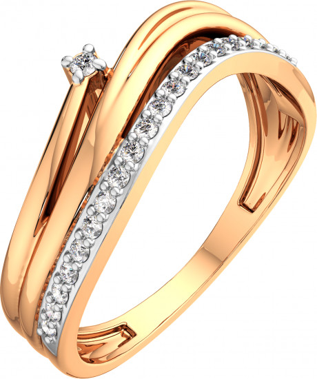 Кольцо из золота