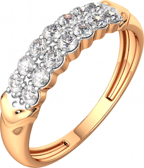 Кольцо из золота