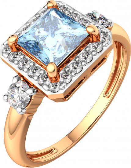 Кольцо из золота