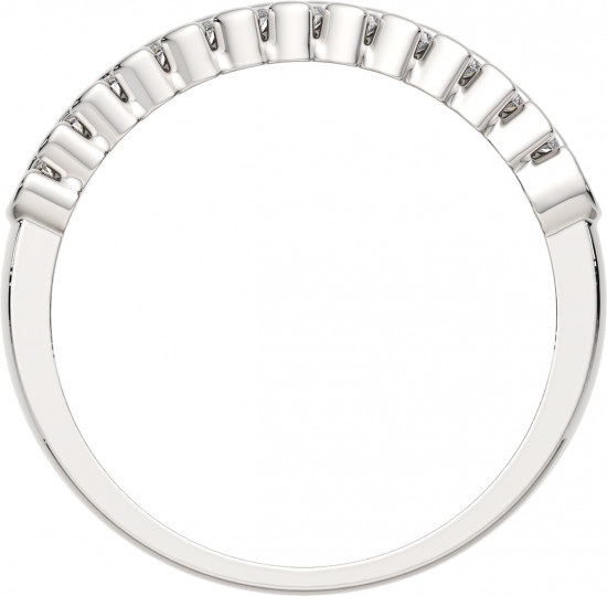 Кольцо из серебра