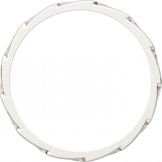 Кольцо из серебра