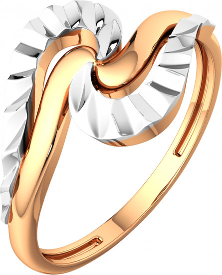 Кольцо из золота