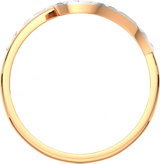 Кольцо из золота