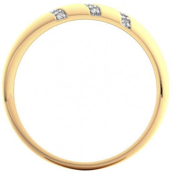 Кольцо из золота