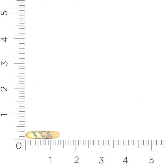 Кольцо из золота