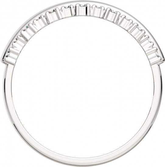 Кольцо из серебра