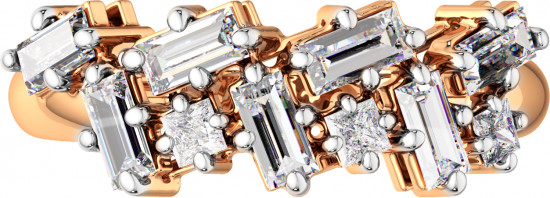 Кольцо из золота