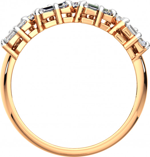 Кольцо из золота