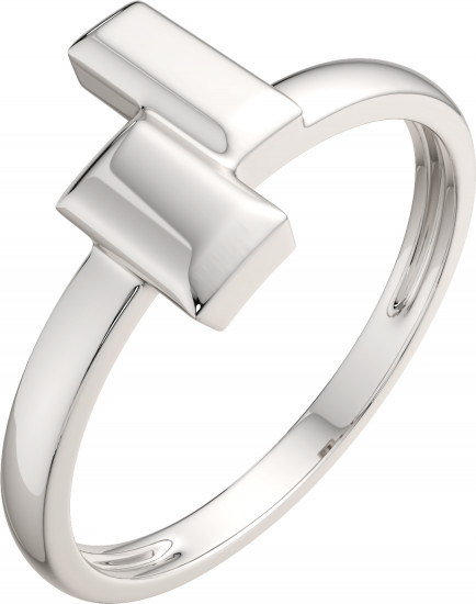 Кольцо из серебра