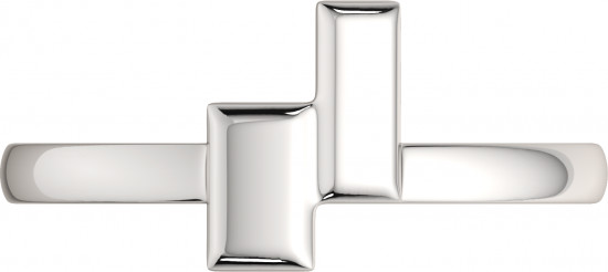 Кольцо из серебра