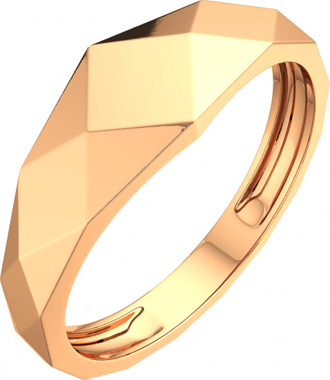 Кольцо из золота