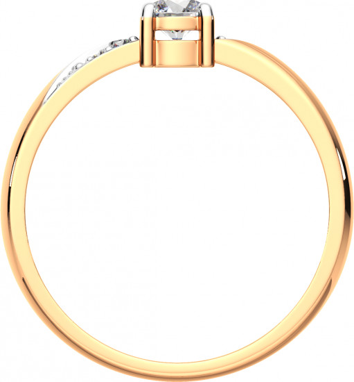 Кольцо из золота