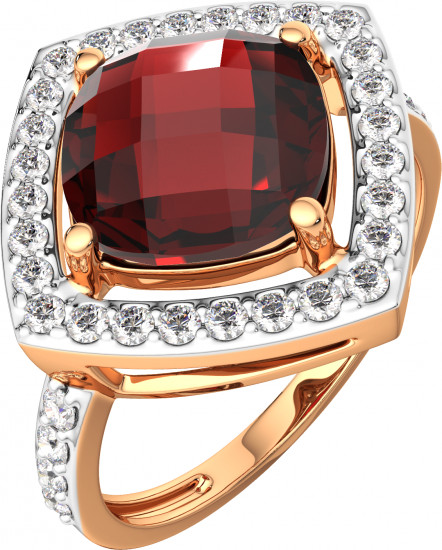 Кольцо из золота