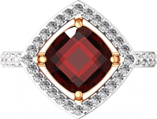 Кольцо из золота