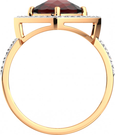 Кольцо из золота