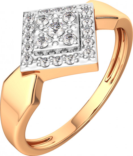 Кольцо из золота