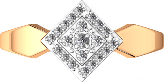 Кольцо из золота