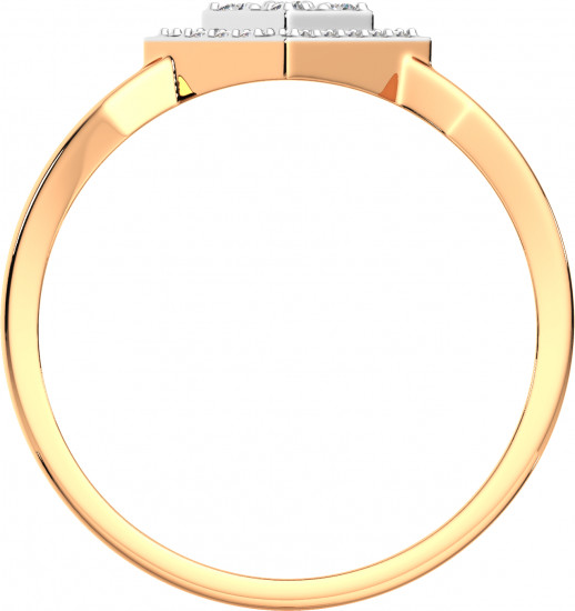 Кольцо из золота