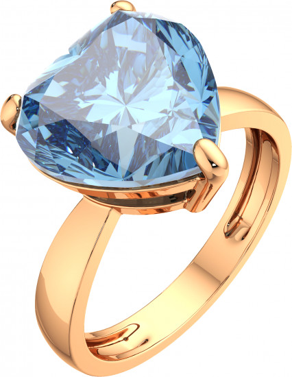 Кольцо из золота