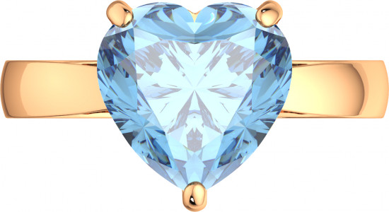 Кольцо из золота