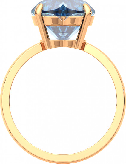 Кольцо из золота