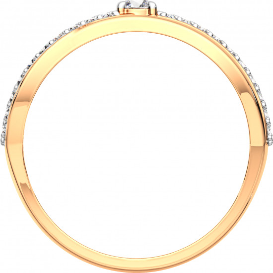 Кольцо из золота