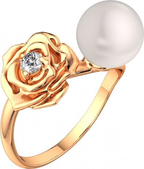 Кольцо из золота