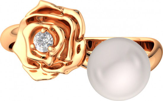 Кольцо из золота