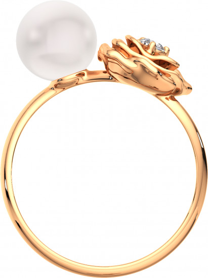 Кольцо из золота