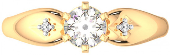 Кольцо из золота