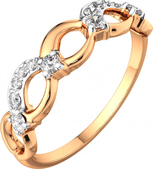 Кольцо из золота