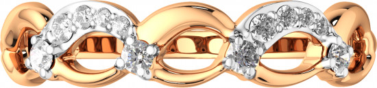 Кольцо из золота