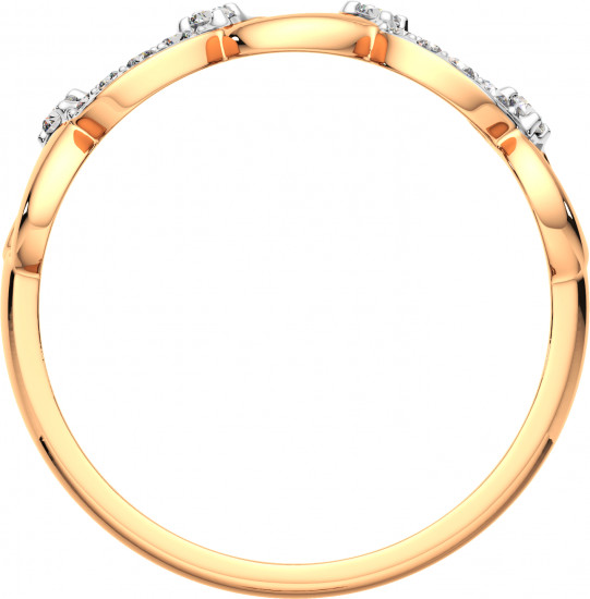 Кольцо из золота