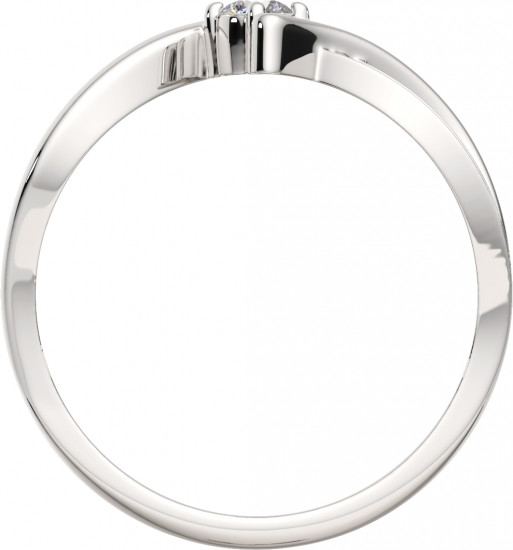 Кольцо из серебра