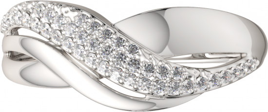 Кольцо из серебра