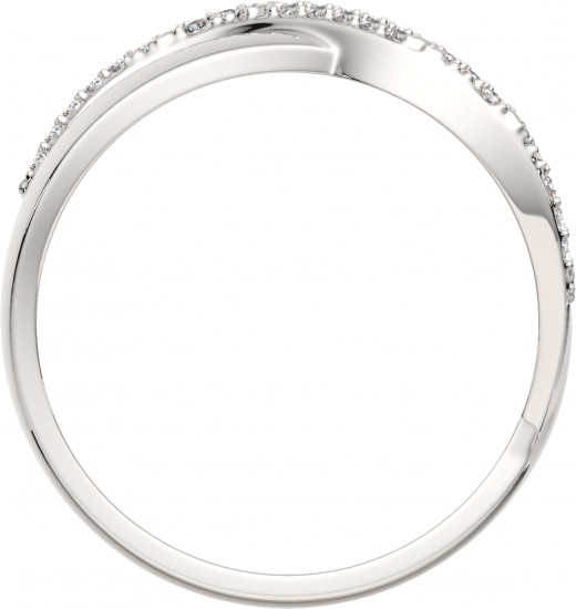 Кольцо из серебра