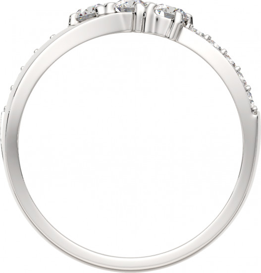 Кольцо из серебра