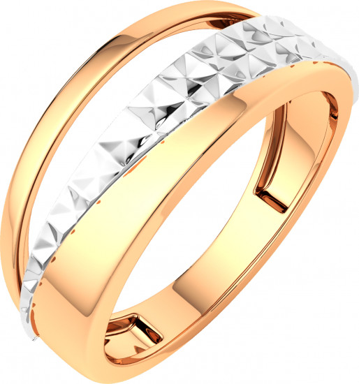 Кольцо из золота