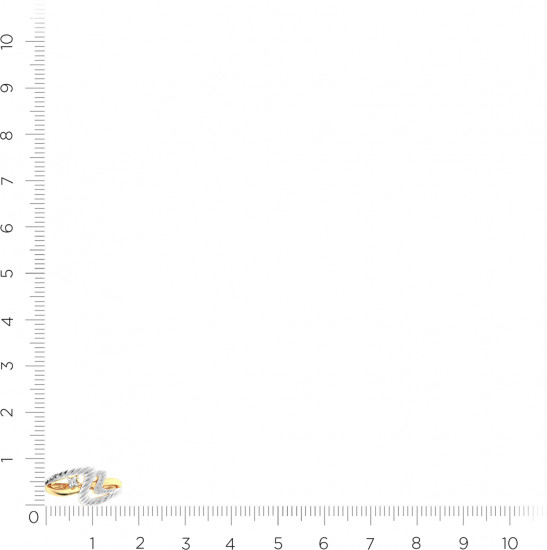 Кольцо из золота