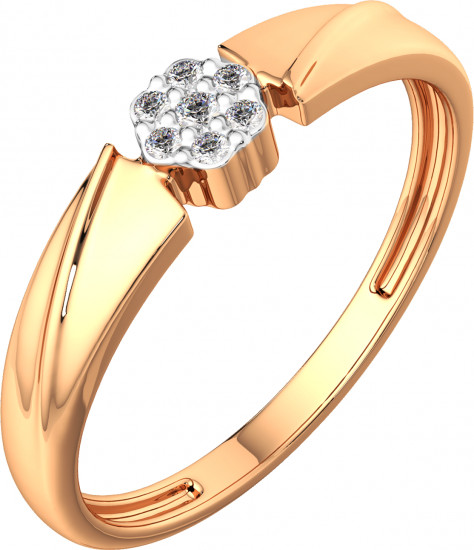 Кольцо из золота