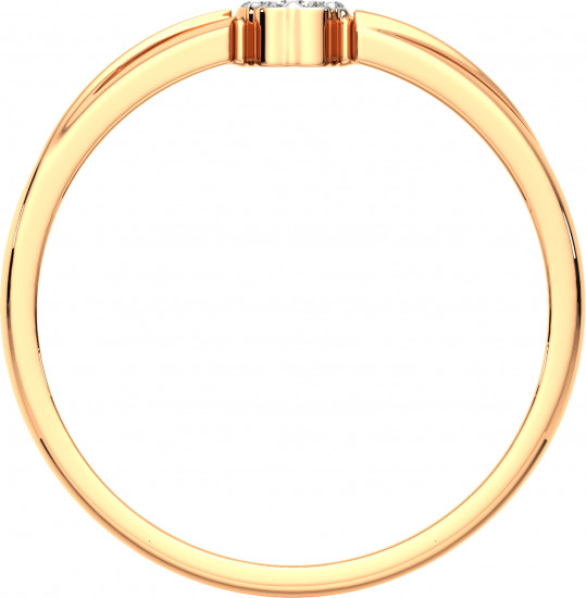 Кольцо из золота