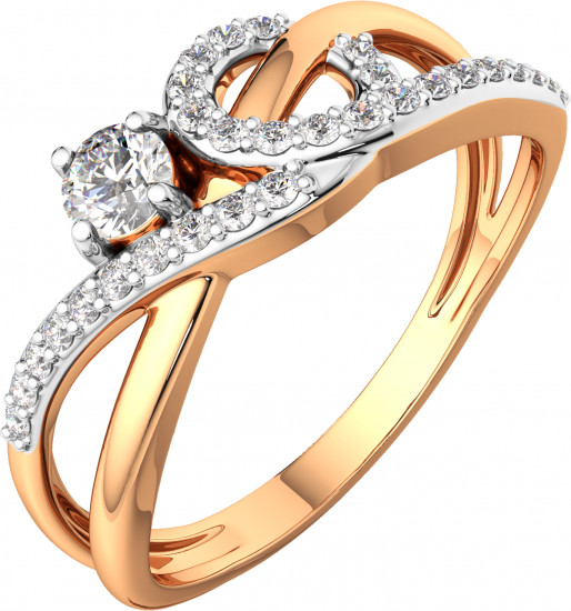 Кольцо из золота