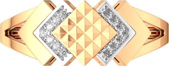 Кольцо из золота