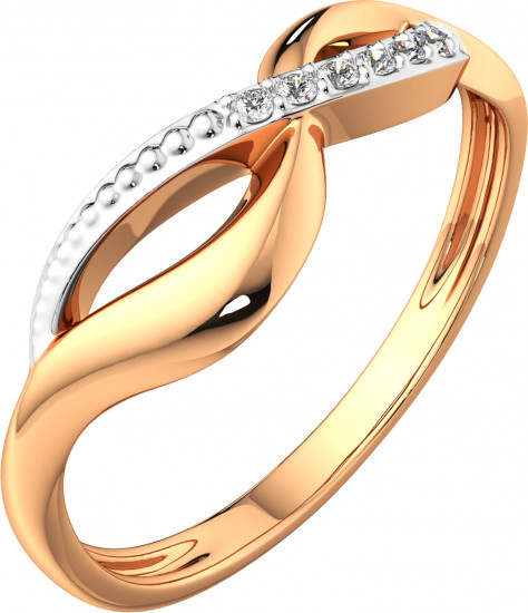 Кольцо из золота